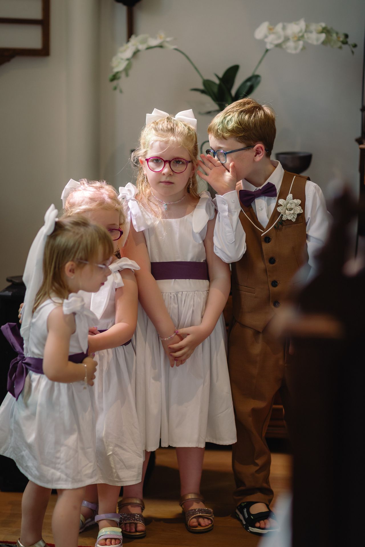 protestantse huwelijksviering