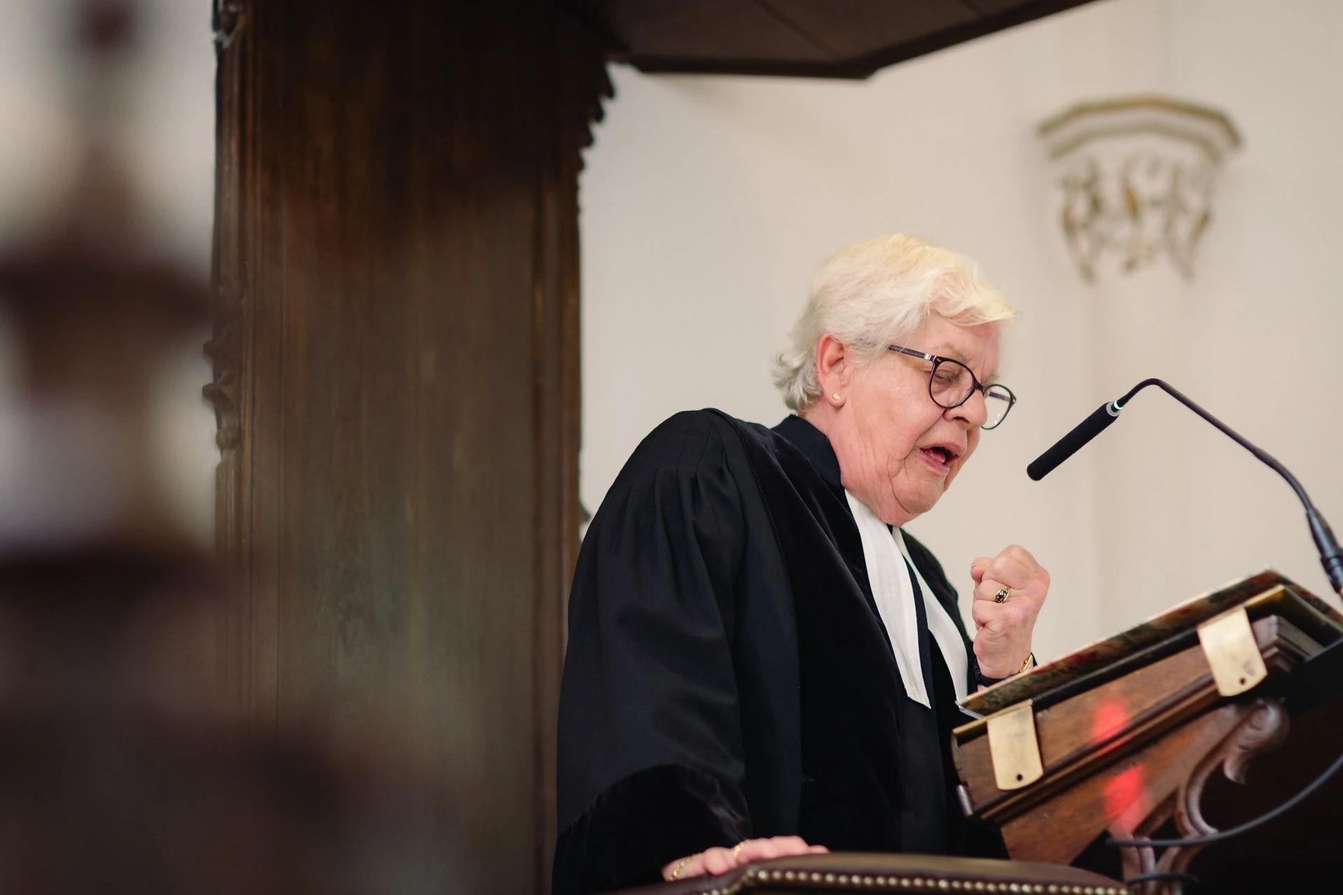 protestantse huwelijksviering